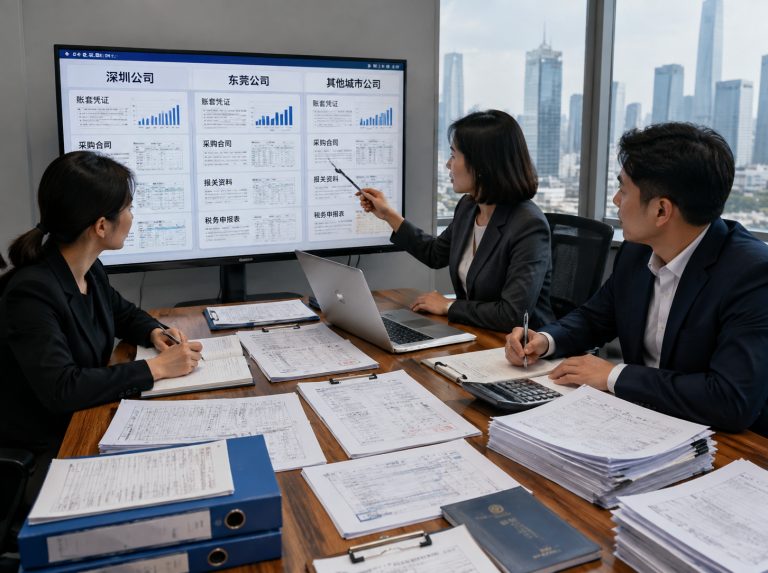 鼎湖区赛维2.0异地多店独立核算架构
